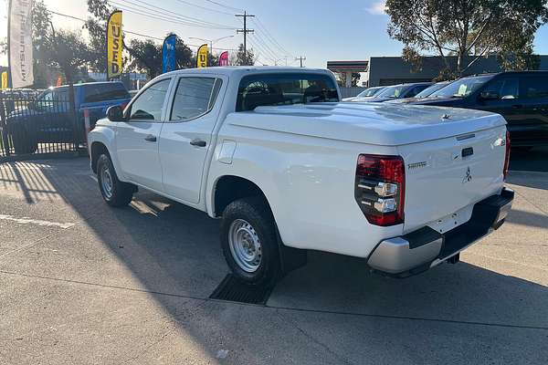 2020 Mitsubishi Triton GLX ADAS MR Rear Wheel Drive