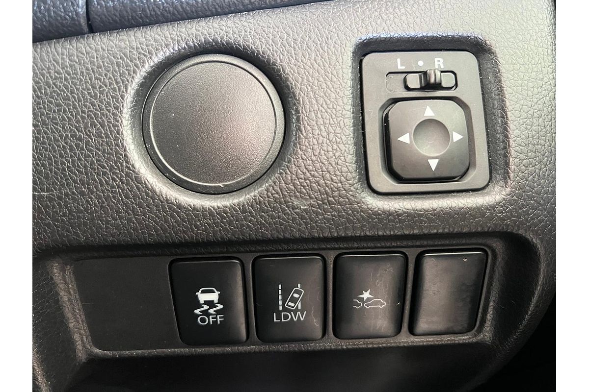 2020 Mitsubishi Triton GLX ADAS MR Rear Wheel Drive