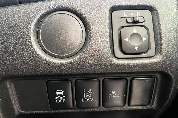 2020 Mitsubishi Triton GLX ADAS MR Rear Wheel Drive