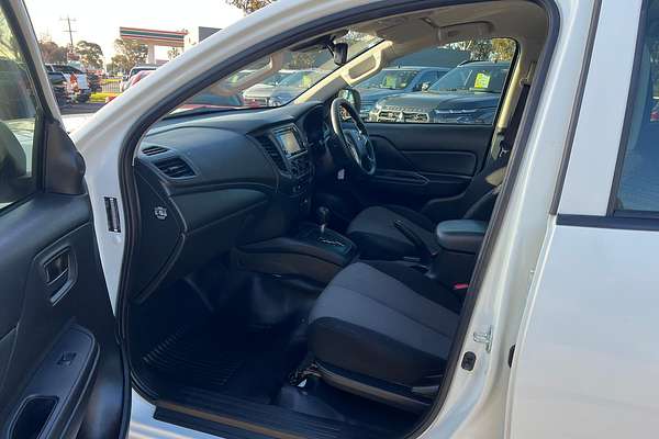 2020 Mitsubishi Triton GLX ADAS MR Rear Wheel Drive