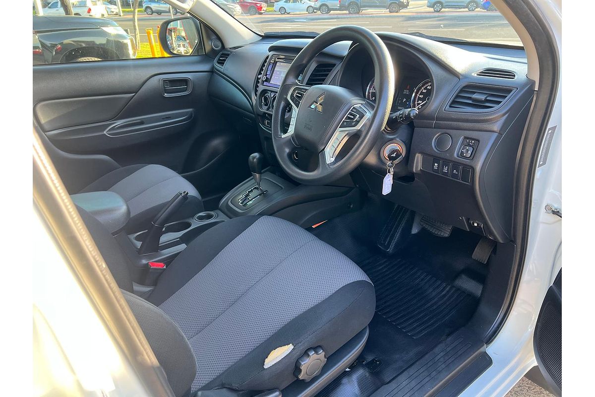 2020 Mitsubishi Triton GLX ADAS MR Rear Wheel Drive