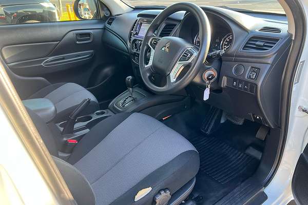 2020 Mitsubishi Triton GLX ADAS MR Rear Wheel Drive