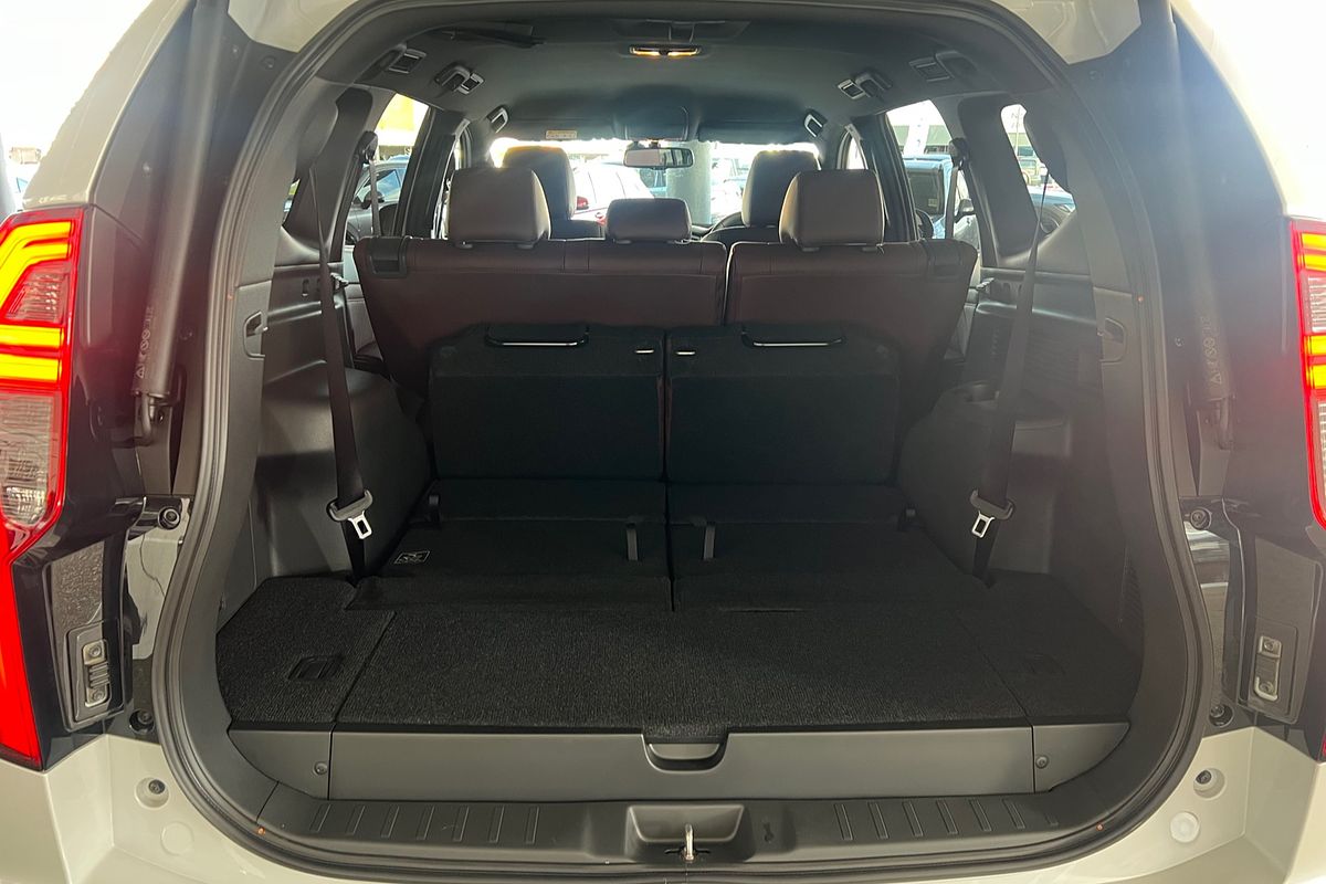 2025 Mitsubishi Pajero Sport GSR QG