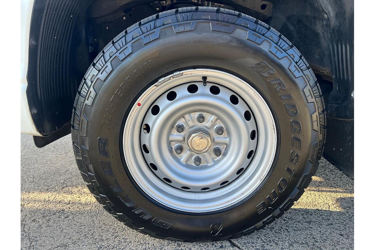 2020 Mitsubishi Triton GLX ADAS MR Rear Wheel Drive