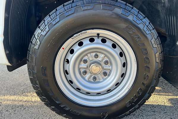 2020 Mitsubishi Triton GLX ADAS MR Rear Wheel Drive