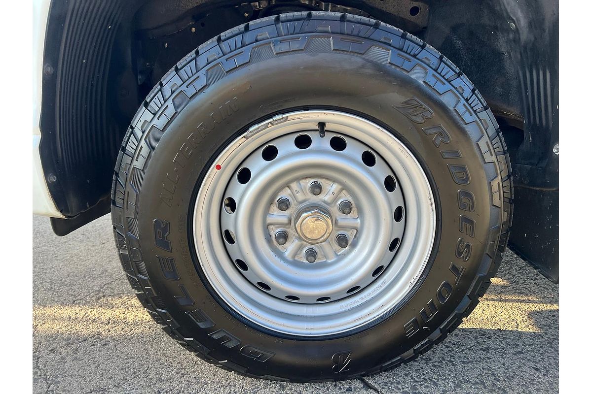 2020 Mitsubishi Triton GLX ADAS MR Rear Wheel Drive