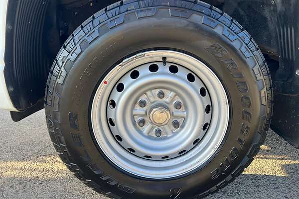 2020 Mitsubishi Triton GLX ADAS MR Rear Wheel Drive