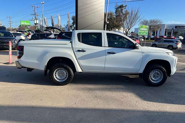 2020 Mitsubishi Triton GLX ADAS MR Rear Wheel Drive