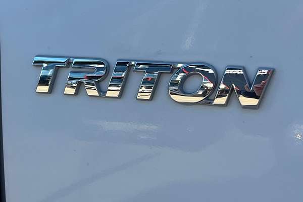 2020 Mitsubishi Triton GLX ADAS MR Rear Wheel Drive