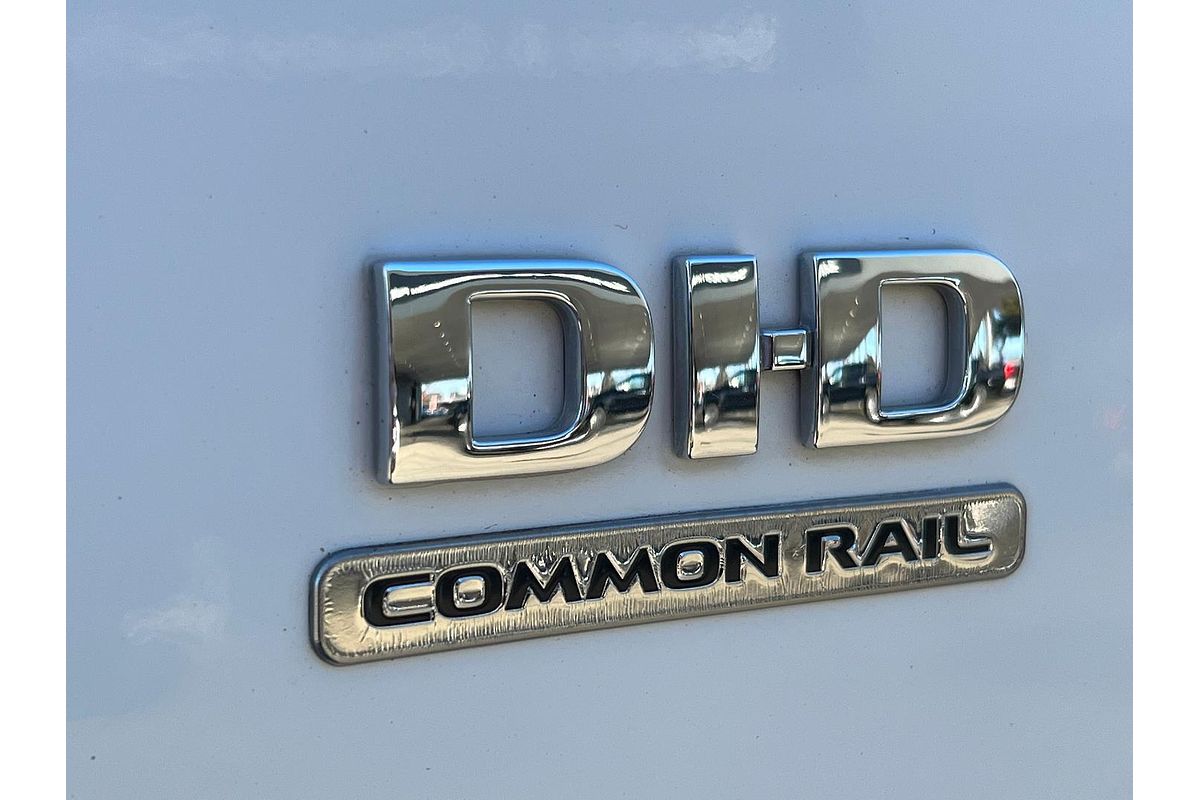 2020 Mitsubishi Triton GLX ADAS MR Rear Wheel Drive