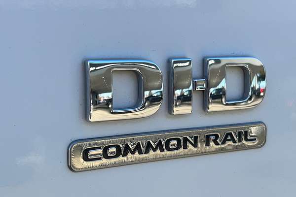 2020 Mitsubishi Triton GLX ADAS MR Rear Wheel Drive