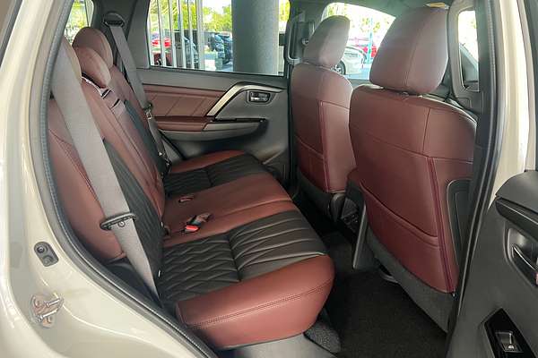 2025 Mitsubishi Pajero Sport GSR QG