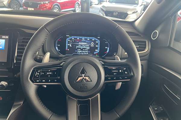 2025 Mitsubishi Pajero Sport GSR QG