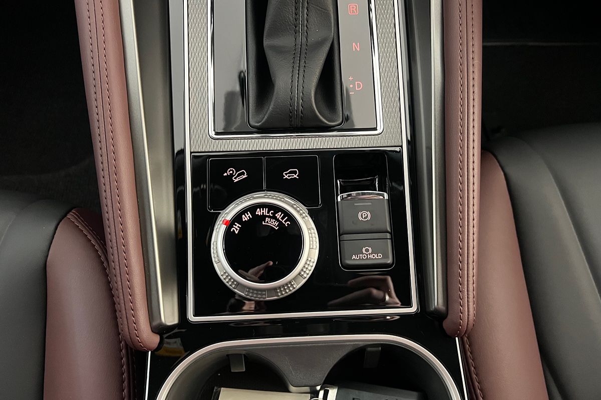2025 Mitsubishi Pajero Sport GSR QG