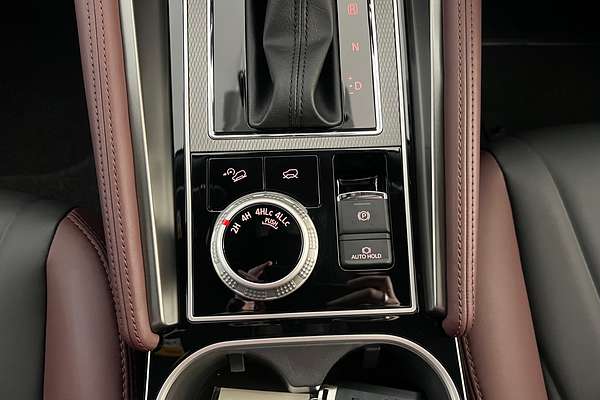 2025 Mitsubishi Pajero Sport GSR QG