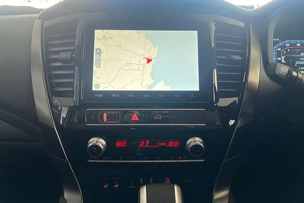 2025 Mitsubishi Pajero Sport GSR QG