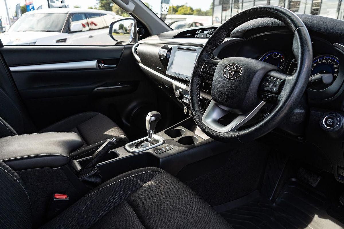 2020 Toyota Hilux SR5 GUN126R 4X4