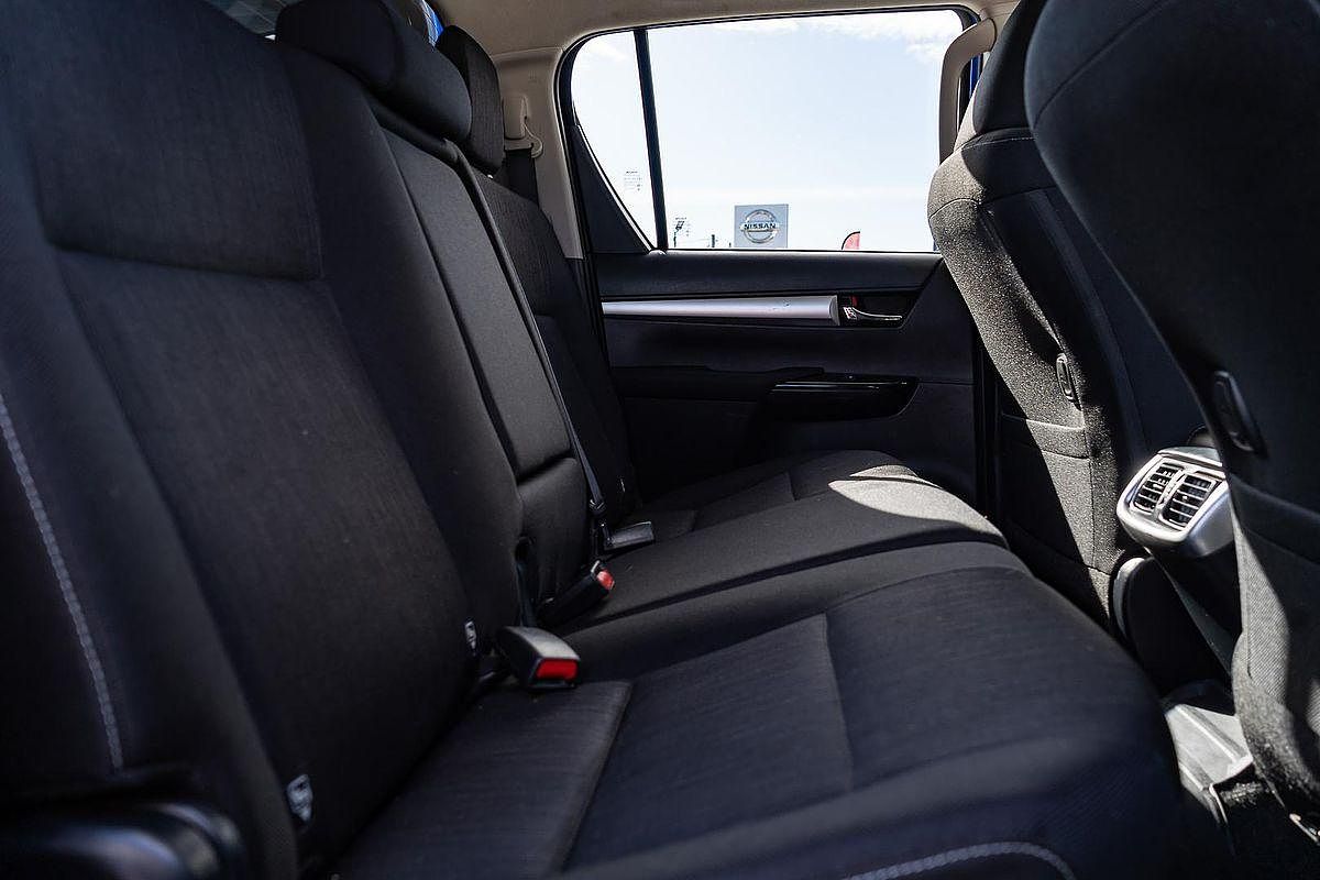 2020 Toyota Hilux SR5 GUN126R 4X4