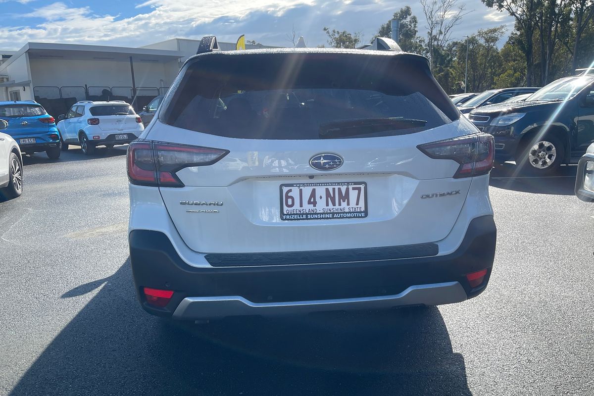 2022 Subaru Outback AWD 6GEN