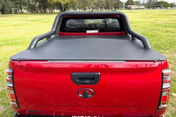 2024 GWM UTE CANNON VANTA (4x4)  4X4