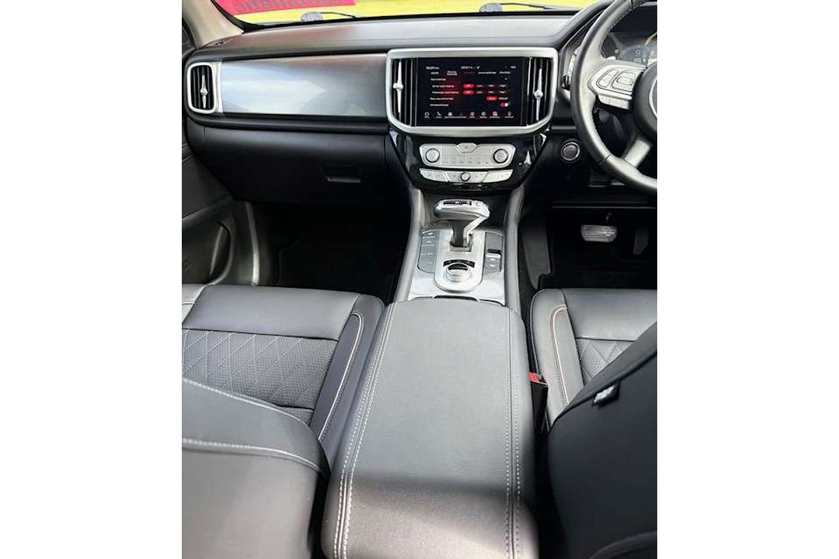 2024 GWM UTE CANNON VANTA (4x4)  4X4