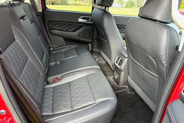 2024 GWM UTE CANNON VANTA (4x4)  4X4