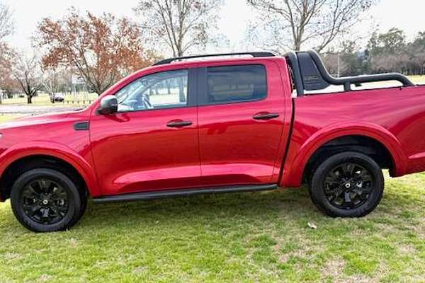 2024 GWM UTE CANNON VANTA (4x4)  4X4