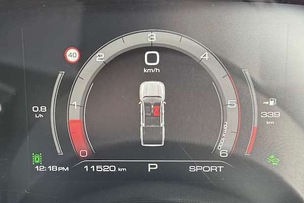 2024 GWM UTE CANNON VANTA (4x4)  4X4