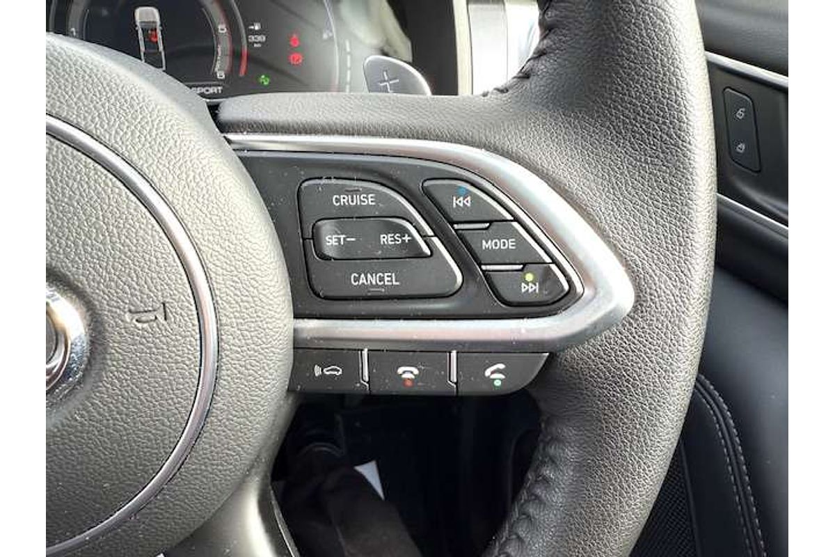 2024 GWM UTE CANNON VANTA (4x4)  4X4