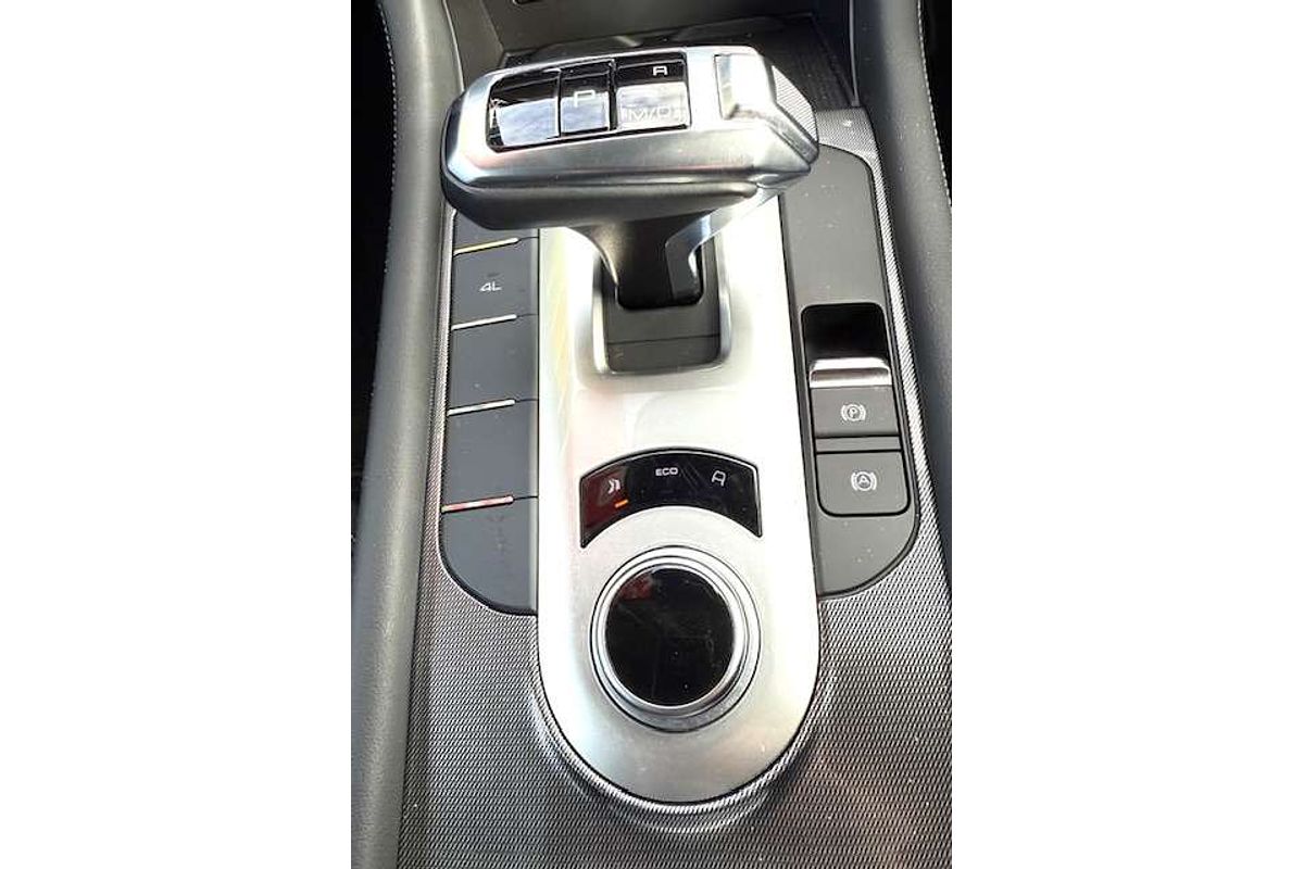 2024 GWM UTE CANNON VANTA (4x4)  4X4