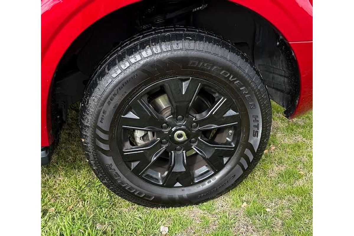 2024 GWM UTE CANNON VANTA (4x4)  4X4