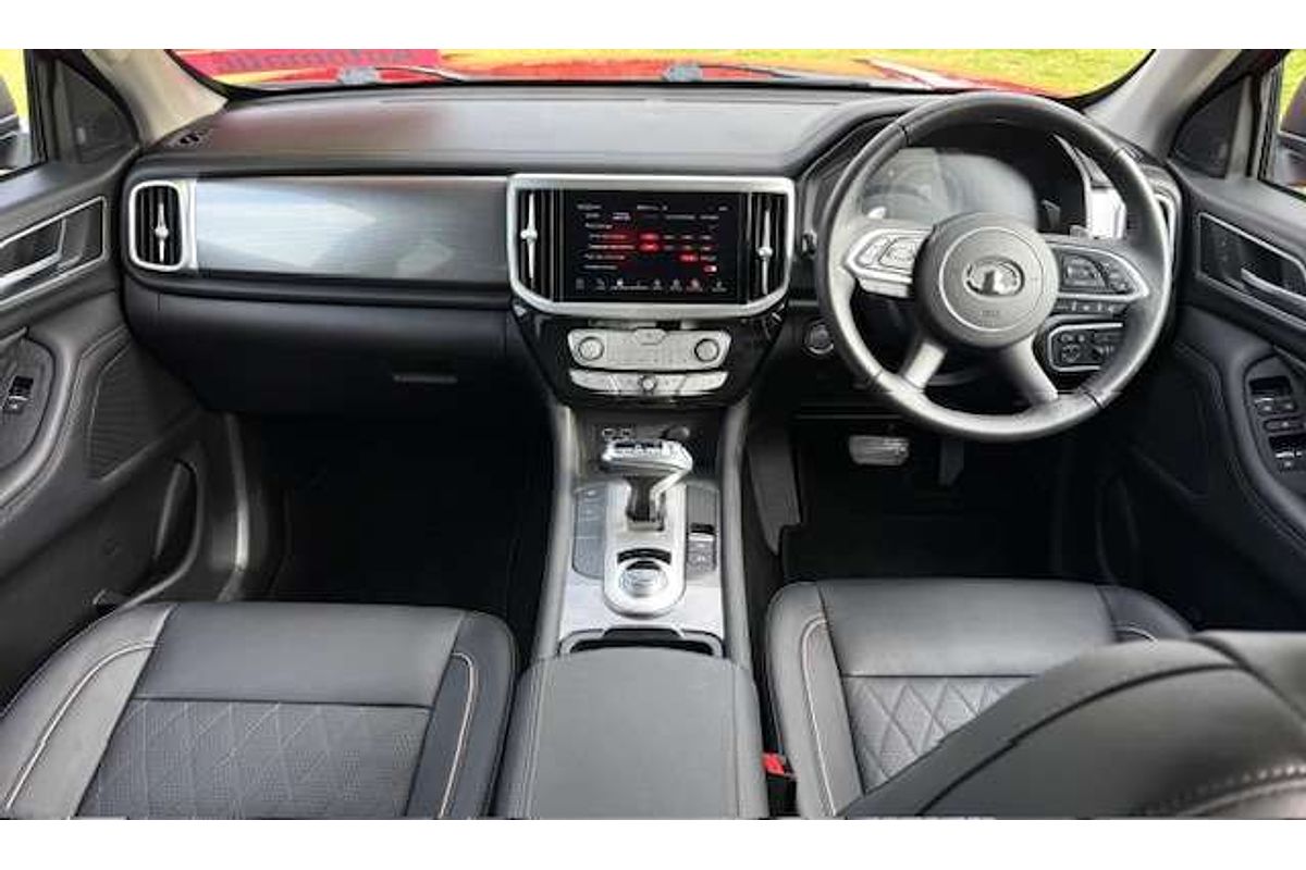 2024 GWM UTE CANNON VANTA (4x4)  4X4