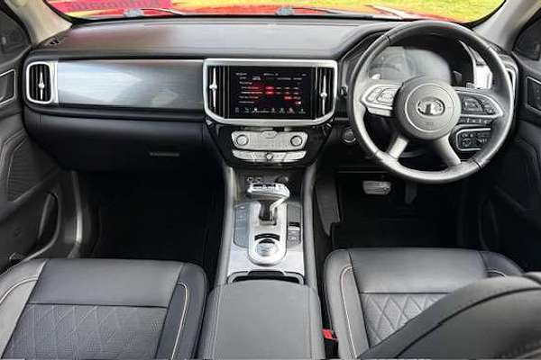 2024 GWM UTE CANNON VANTA (4x4)  4X4