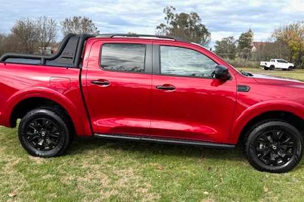 2024 GWM UTE CANNON VANTA (4x4)  4X4