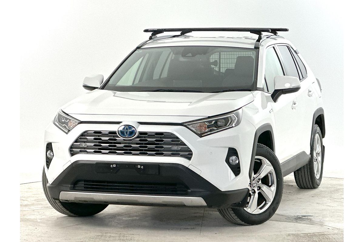 2021 Toyota RAV4 GXL AXAH52R