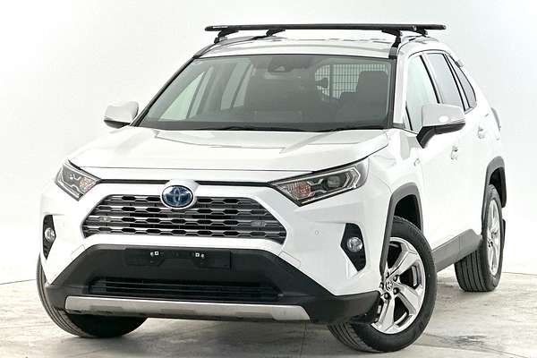 2021 Toyota RAV4 GXL AXAH52R