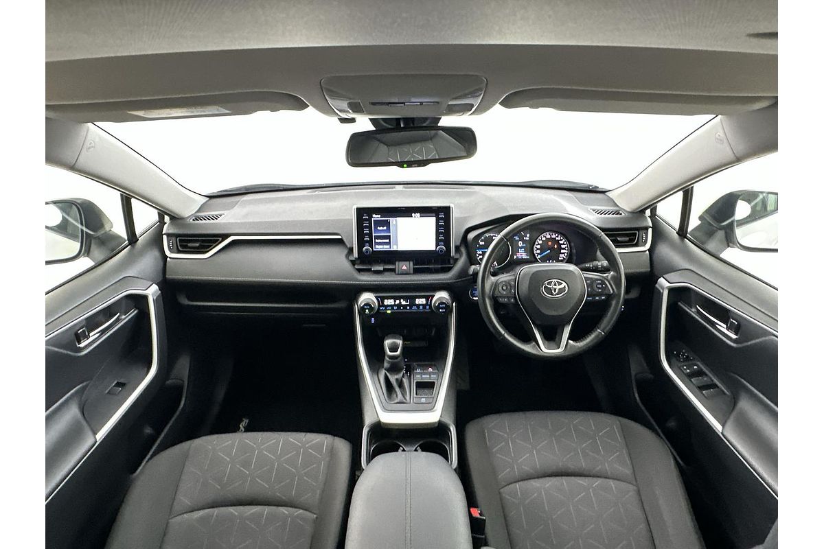 2021 Toyota RAV4 GXL AXAH52R