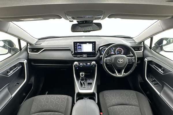 2021 Toyota RAV4 GXL AXAH52R