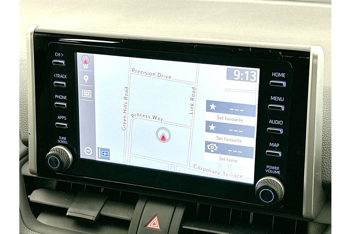 2021 Toyota RAV4 GXL AXAH52R