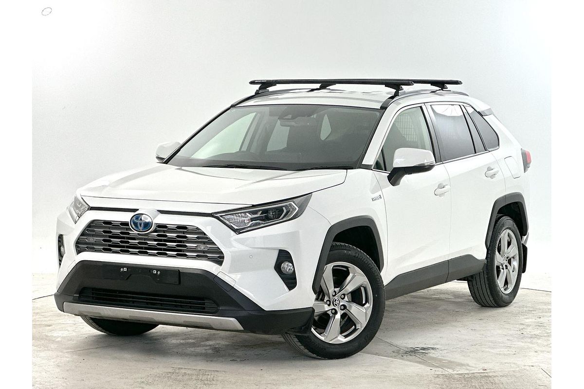 2021 Toyota RAV4 GXL AXAH52R