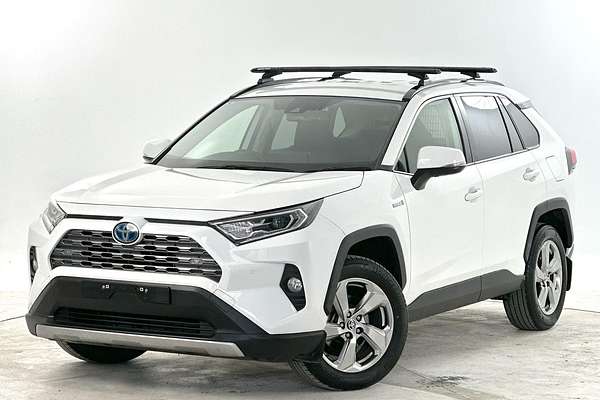 2021 Toyota RAV4 GXL AXAH52R