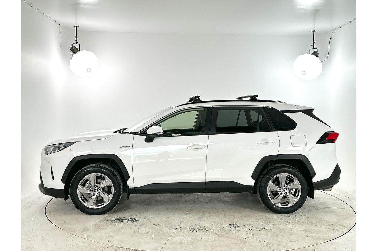 2021 Toyota RAV4 GXL AXAH52R