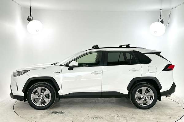 2021 Toyota RAV4 GXL AXAH52R