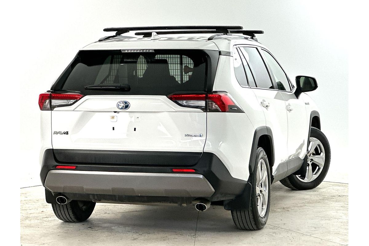 2021 Toyota RAV4 GXL AXAH52R