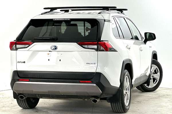 2021 Toyota RAV4 GXL AXAH52R