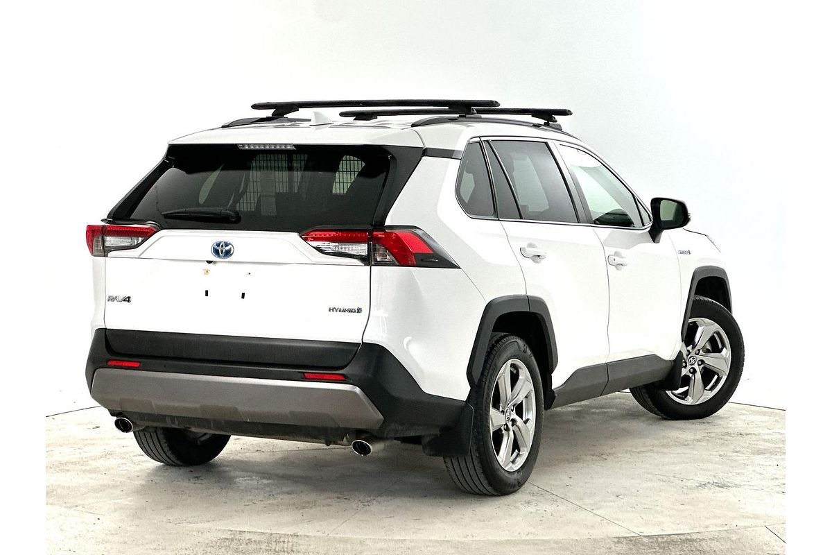 2021 Toyota RAV4 GXL AXAH52R