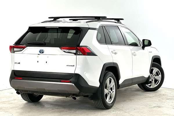 2021 Toyota RAV4 GXL AXAH52R