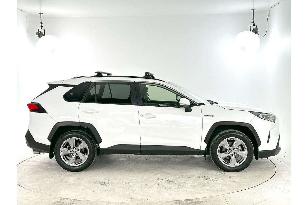 2021 Toyota RAV4 GXL AXAH52R