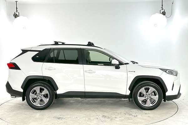 2021 Toyota RAV4 GXL AXAH52R
