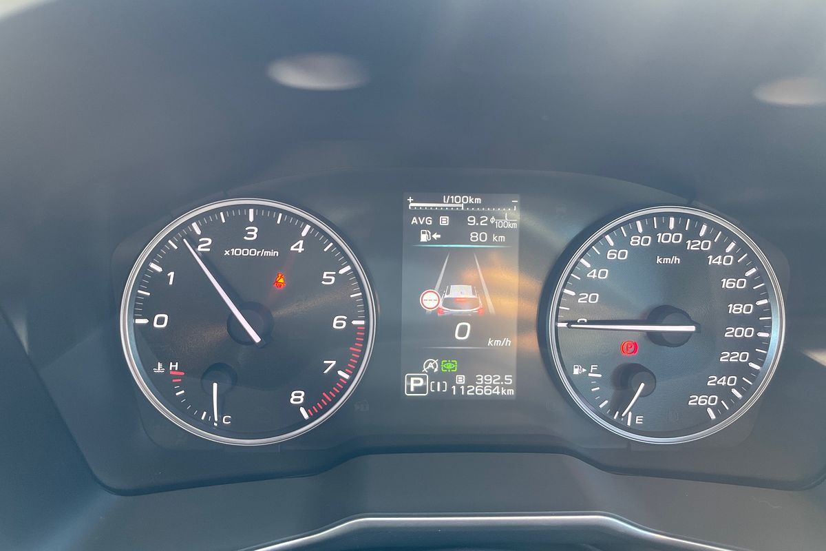 2022 Subaru Outback AWD 6GEN